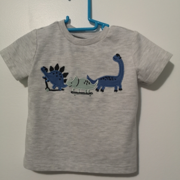 ๐ผ 4 for $10 Pekkle Baby Shirts 3 pack - Picture 3 of 5